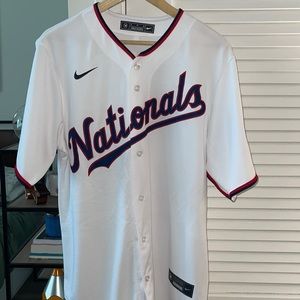 Nike - Washington Nationals Baseball Jersey